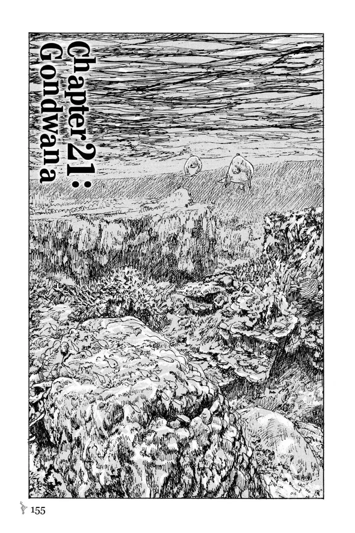 Kaijuu no Kodomo Chapter 21 1